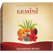 Чай Gemini фруктовый Tea Collection Grand Pack Наглый фрукт 15х4.5 г (4820156430928): undefined undefined