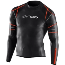 Гидрокостюм для мужчин Orca RS1 Openwater TOP 7 Black (LN220701): undefined undefined