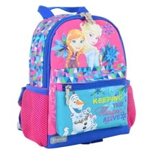 Рюкзак дитячий 1 Вересня K-16 Frozen, 22.5x18.5x9.5 (554754): Вікова група від 3 до 7 років