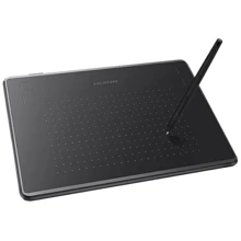 Графический планшет Huion Inspiroy H430P: Формат поверхности A7