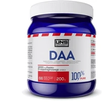 Бустер тестостерона Uns DAA 200 g /66 servings/ Pure: Форма выпуска порошковые