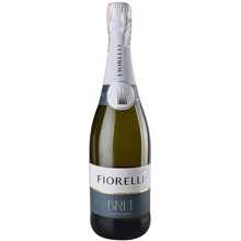 Вино игристое Fiorelli Brut, белое брют, 0.75л 11% (ALR15961): Объем, л 0.75