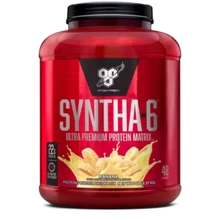 Протеин BSN Syntha-6 2270 g / 48 servings / Banana: Вид Многокомпонентные