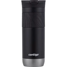 Термокухоль Contigo Byron New Snapseal 591 мл Licorice (2133556): Тип Термокружка