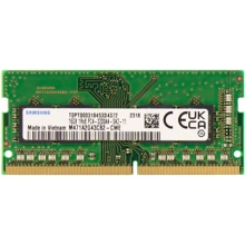 Samsung 16 GB SO-DIMM DDR4 3200 MHz (M471A2G43CB2-CWE): Тип DDR4