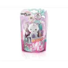 Набор для творчества Canal Toys Style 4 Ever Мой любимчик - Котенок S: Производитель Canal Toys