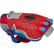Бластер Людини-Павука Hasbro Людина-Павук Веб-бласт (E7328): Виробник Hasbro