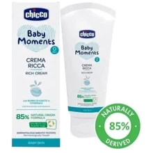Крем питательный Chicco Baby Moments 100 мл (10596.00): Производитель Chicco