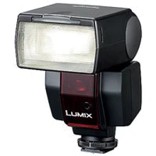 Фотовспышка Panasonic DMWFL360L: Тип вспышки внешняя