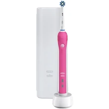 Зубная щетка Braun Oral-B PRO2 2500 D 501.513.2 X Cross Action: Назначение взрослая