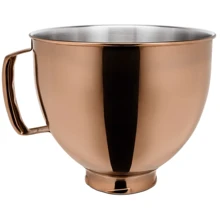 Чаша для миксера KitchenAid 5KSM5SSBRC 4.8л: Производитель KitchenAid