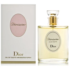 Туалетна вода Christian Dior Diorissimo 50 ml: Вид Туалетна вода