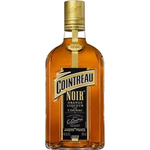 Ликер Cointreau «Noir» (40%) 0.7л (BDA1LK-LCO070-004): Объем, л 0.7