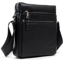 Чоловіча сумка планшет Bretton BE N3687-4 black чорна (34487): Стать Чоловік