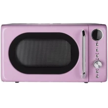 Микроволновая печь Silver Crest SMWC 700 A1 pink: Объем, л 17