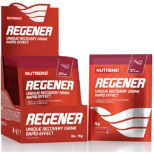 Послетренировочный комплекс Nutrend Regener 10 x 75 g Red Fresh: Тип Комплекс после тренировки
