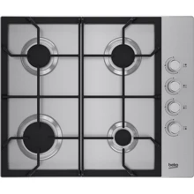 Варочная поверхность Beko HIBG64122SX: Размеры для встраивания 56х49 см