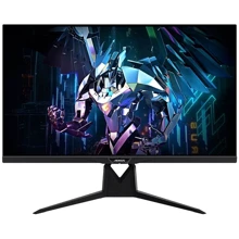 Монитор Gigabyte Aorus FI32Q (FI32Q-EK): Покрытие экрана матовое