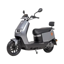 Электроскутер Yadea E8S 2000 Вт Gray: Емкость батареи, ВтЧ 2736