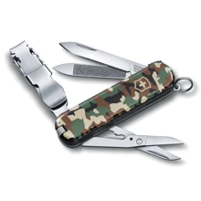 Мультитул Victorinox Nailclip 580 (0.6463.94) (Vx06463.94): Тип мини-мультитул