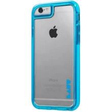 Чехол для iPhone LAUT FLURO Blue (LAUT_IP6_FR_BL) for iPhone 6/6S: Цвет синий