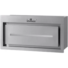 Витяжка GRANADO Palamos 2613-1200 Inox: Тип фільтра повітря Рециркуляция, Отвод