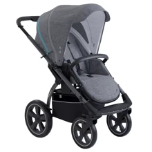 Коляска прогулянкова X-Lander X-Move Azure grey (T-WDZ01-00819): Тип коляски Прогулочная
