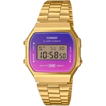 Наручний годинник Casio A168WERG-2AEF: Стиль Классический