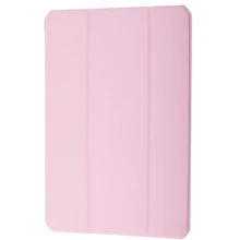 Аксессуар для iPad Dux Ducis Toby Series with Pencil Holder Pink for iPad 10.9 (2022 / 2024) / iPad 11 2025: Цвет розовый
