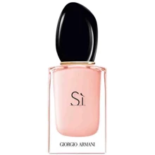 Парфюмированная вода Giorgio Armani Si Fiori 50 ml: Вид Парфюмированная вода