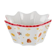 Салатник Lefard Christmas Delight 13 см (985-121): Тип салатник