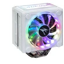 Кулер Zalman CNPS16X White ARGB: Рівень шуму, dB 27