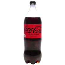 Безалкогольный напиток Coca-Cola Zero 1.5 л (WT4817): Объем, л 1.5