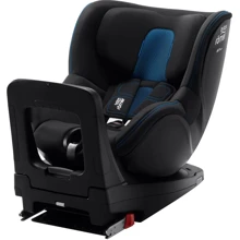 Автокресло Britax Römer DUALFIX M i-SIZE V22 (Cool Flow – Blue): Группа 0+/1