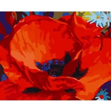 Картина за номерами Art Craft Розкішна квітка 40х50 см (12148-AC): Виробник Art Craft