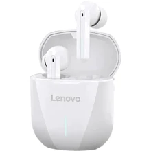 Навушники Lenovo ThinkPlus XG01 White: Тип конструкції вакуумні