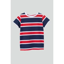 Футболка H & M б6190878 92 см темно-синя: Стать хлопчик