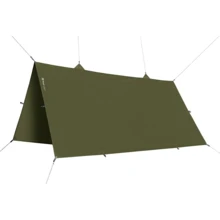 Аксессуар для палаток Тент Trekmates Square Tarp TM-005311 dark olive (015.1479): Производитель Trekmates