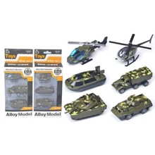 Игрушечный набор Diy Toys 3 единицы боевой техники в ассортименте (CJ-4068197): Производитель DIY toys