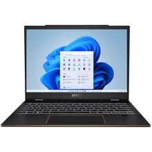 Ноутбук MSI Summit 13 AI+ Evo A2VMTG (A2VMTG-008PL): Экран 13.3 " (1920x1200) Touch