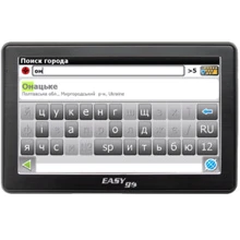 EasyGo 550B Libelle: Слот для карт памяти MicroSD