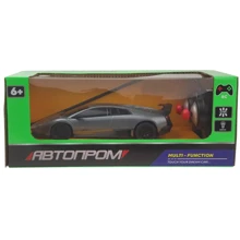 Машина на радиоуправлении Lamborghini Murcielago АвтоПром 8820 (Серый): Форма Автомобиль