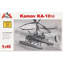 Модель AMG Models Вертолёт Камов Ка-10М HAT (AMG48203): Производитель AMG Models