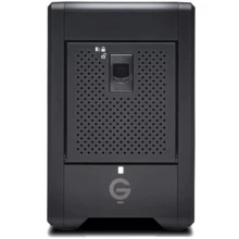 SanDisk Professional G-RAID SHUTTLE 32TB (SDPS24H-032T-MBAAB): Тип накопичувача портативный