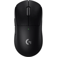 Мышь Logitech G Pro X Superlight 2 Lightspeed Wireless Black (910-006630): Интерфейс подключения Wireless