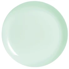 Тарілка обідня Luminarc Diwali Paradise Green 25 см (V5839): Тип Тарелка обеденная