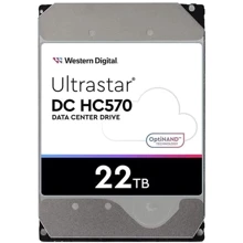 Внутренний жесткий диск WDC Hitachi HGST 22 TB (WUH722222AL5204): Форм-фактор 3.5"