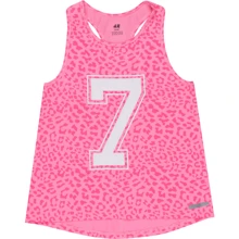 Майка H & M 2505291 134-140 см рожева: Тип майки