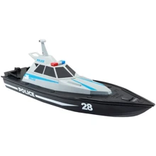 Катер на р/у MAISTO TECH Speed Boat - Police (82196 black/grey): Производитель MAISTO TECH