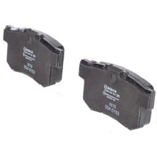 Тормозные колодки Bosch 0 986 494 233: undefined undefined